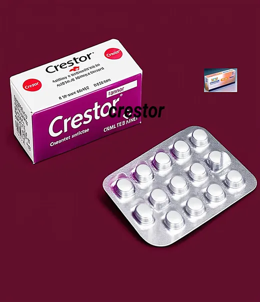 Crestor generico precio